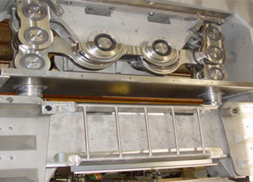 Mechanical Plant Fabrication System